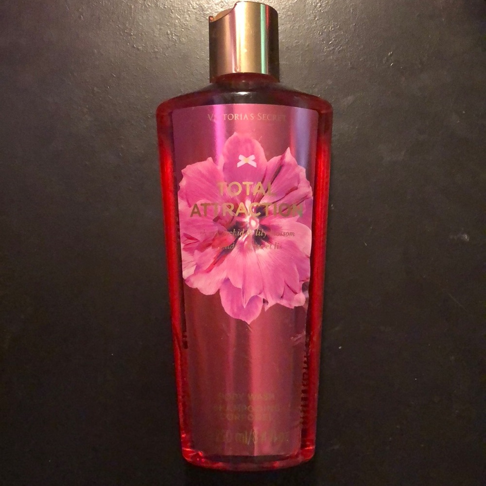 Body wash